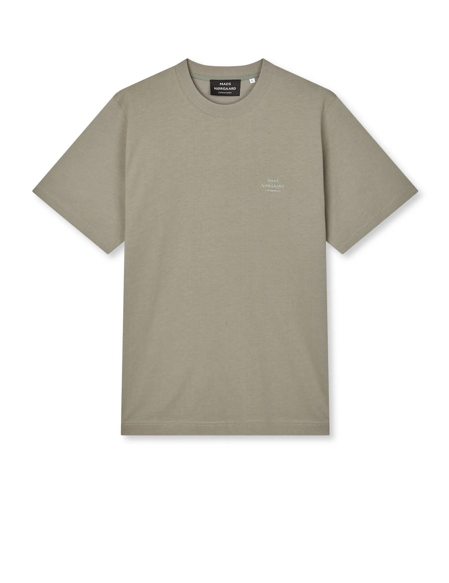 Cotton Jersey Frode Logo Tee FAV, Overland Trek sold by Mads Norgaard