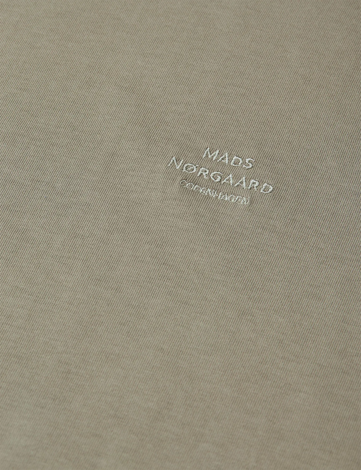Cotton Jersey Frode Logo Tee FAV, Overland Trek sold by Mads Norgaard product image thumbnail 2