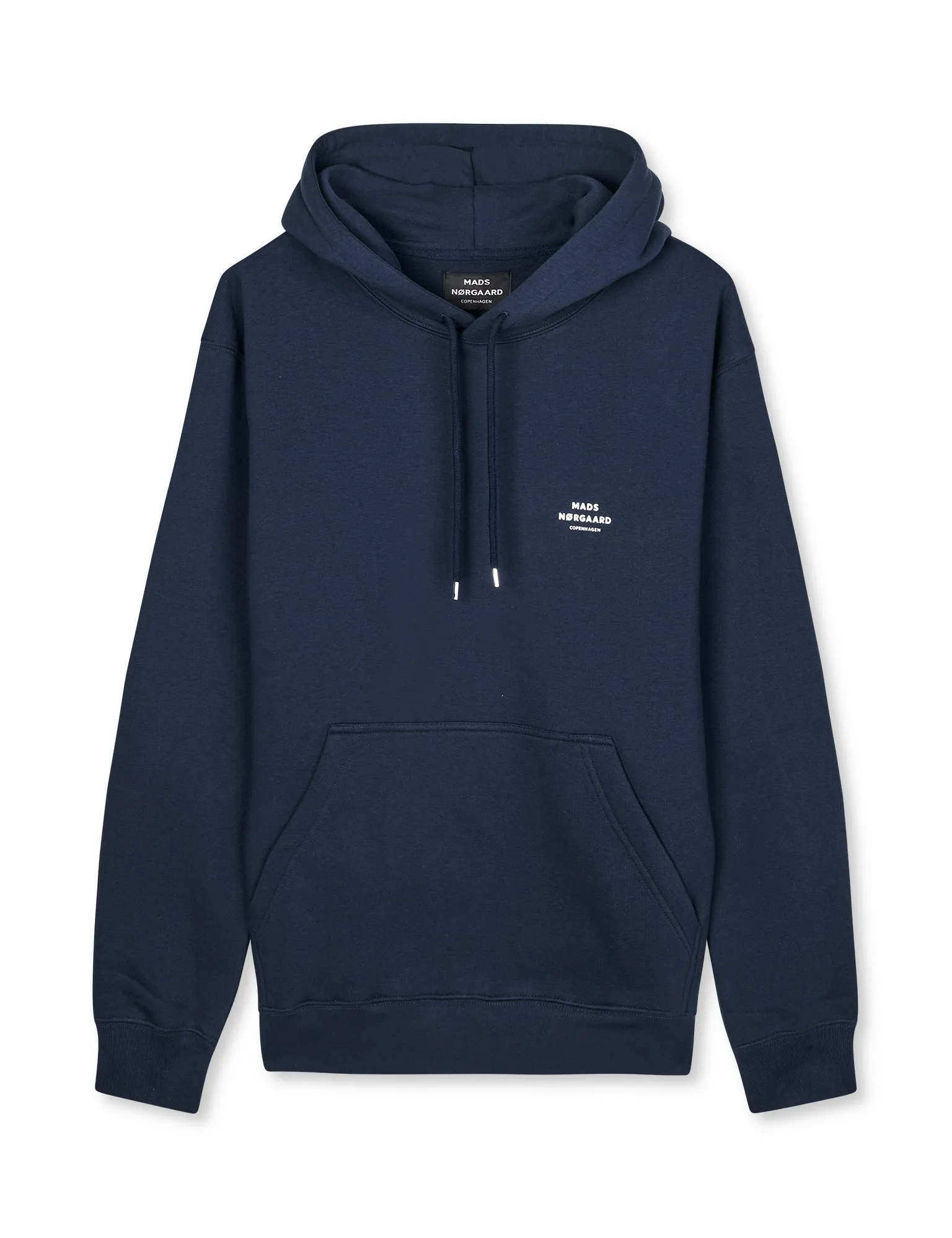 Standard Hoodie Logo Sweat, Parisian Night sold by Mads Norgaard