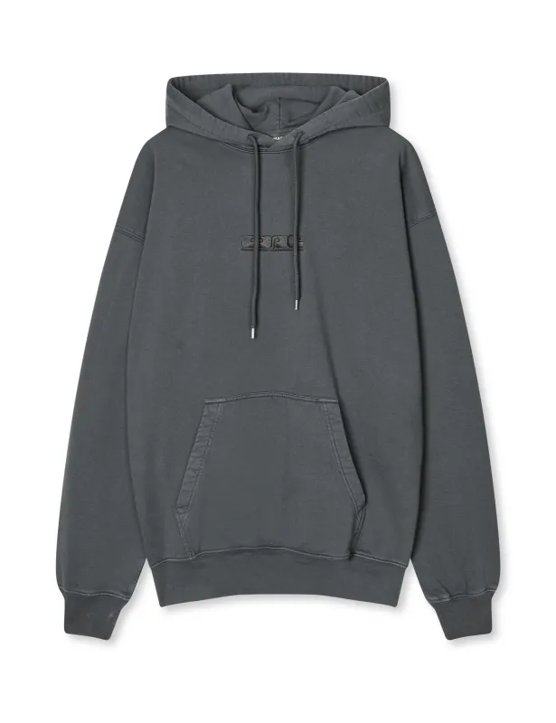 Tough Hawk MNC Hoodie Sweat, Black made by Mads Norgaard