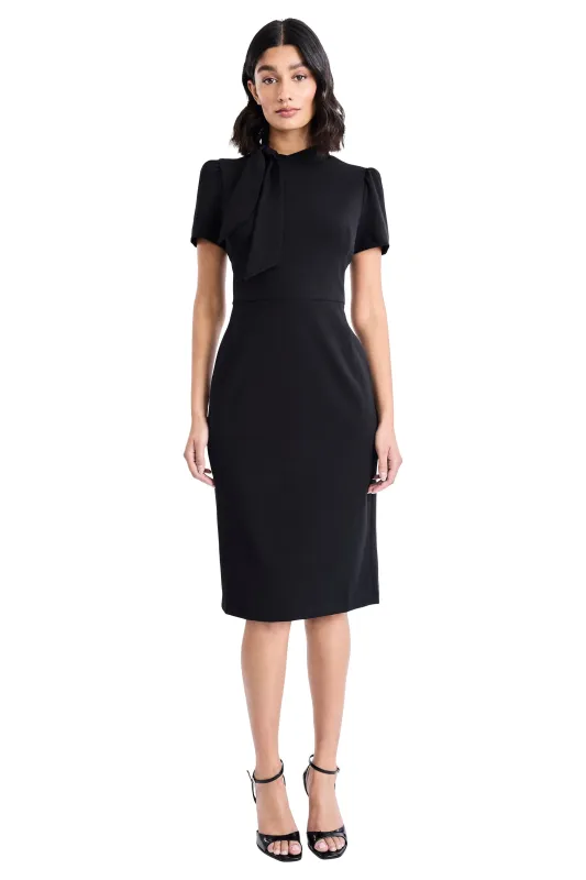 Margo Short Sleeve Dress sold by Maggy London