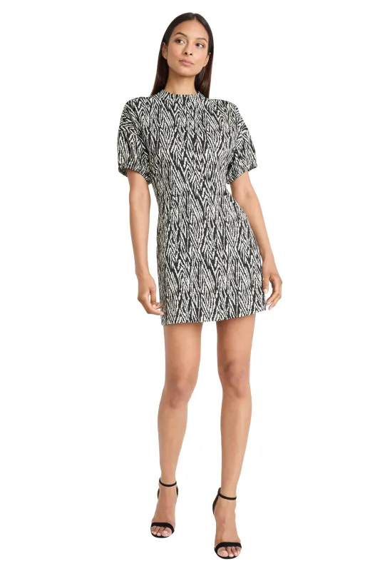 Windsor Short Sleeve Knit Mini Dress sold by Maggy London