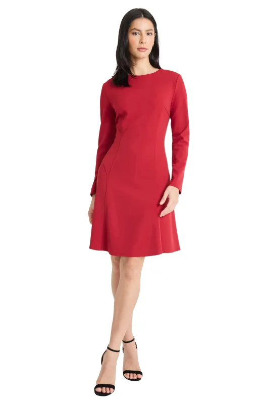 Brigid Classic Sheath Dress sold by Maggy London