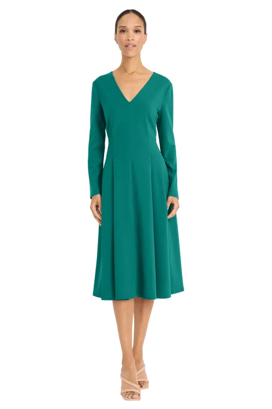 Terese Midi Fit & Flare Dress sold by Maggy London