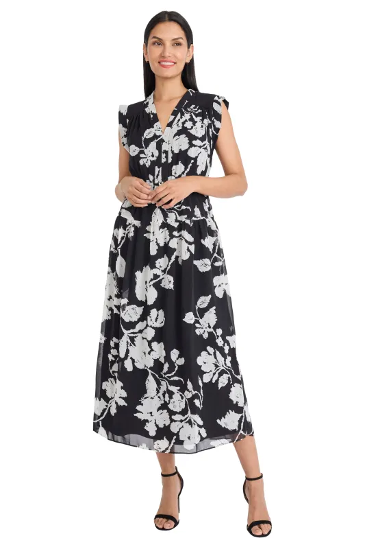 Roslyn sold by Maggy London