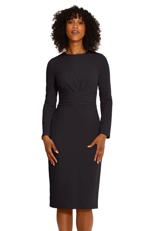 Ivalyn Sheath Knee-Length Dress made by Maggy London