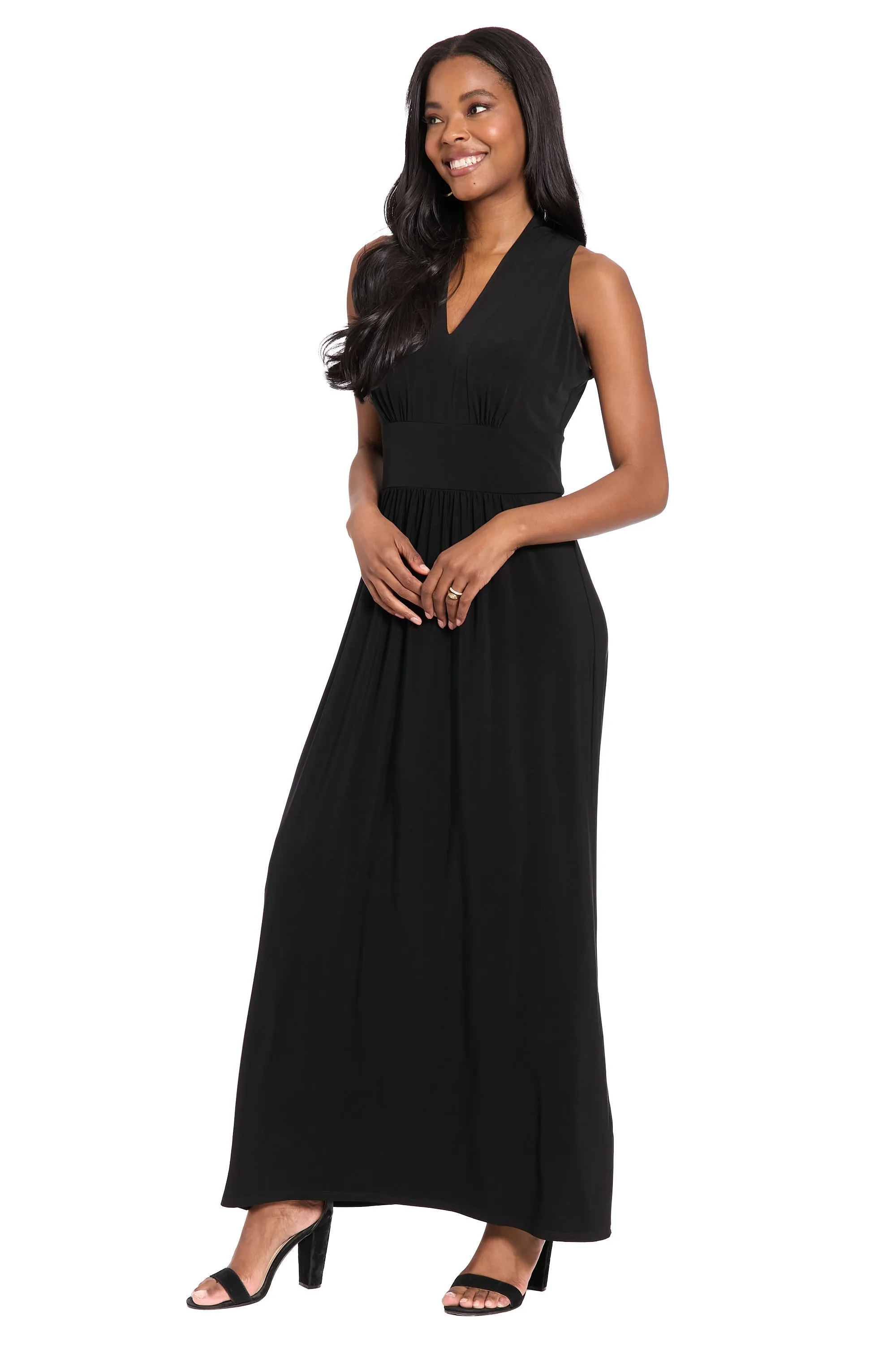 McKay in Solid sold by Maggy London product image thumbnail 4