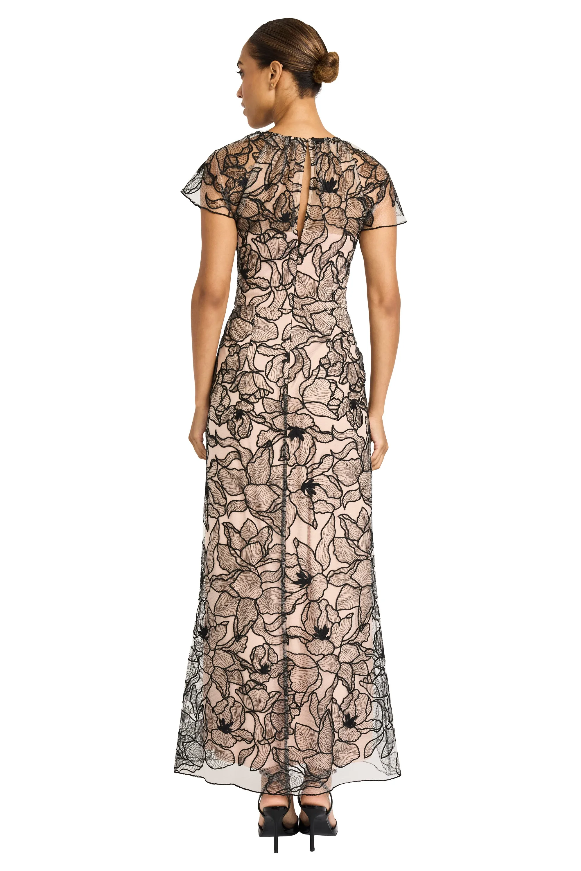 Madonna Gown sold by Maggy London product image thumbnail 2