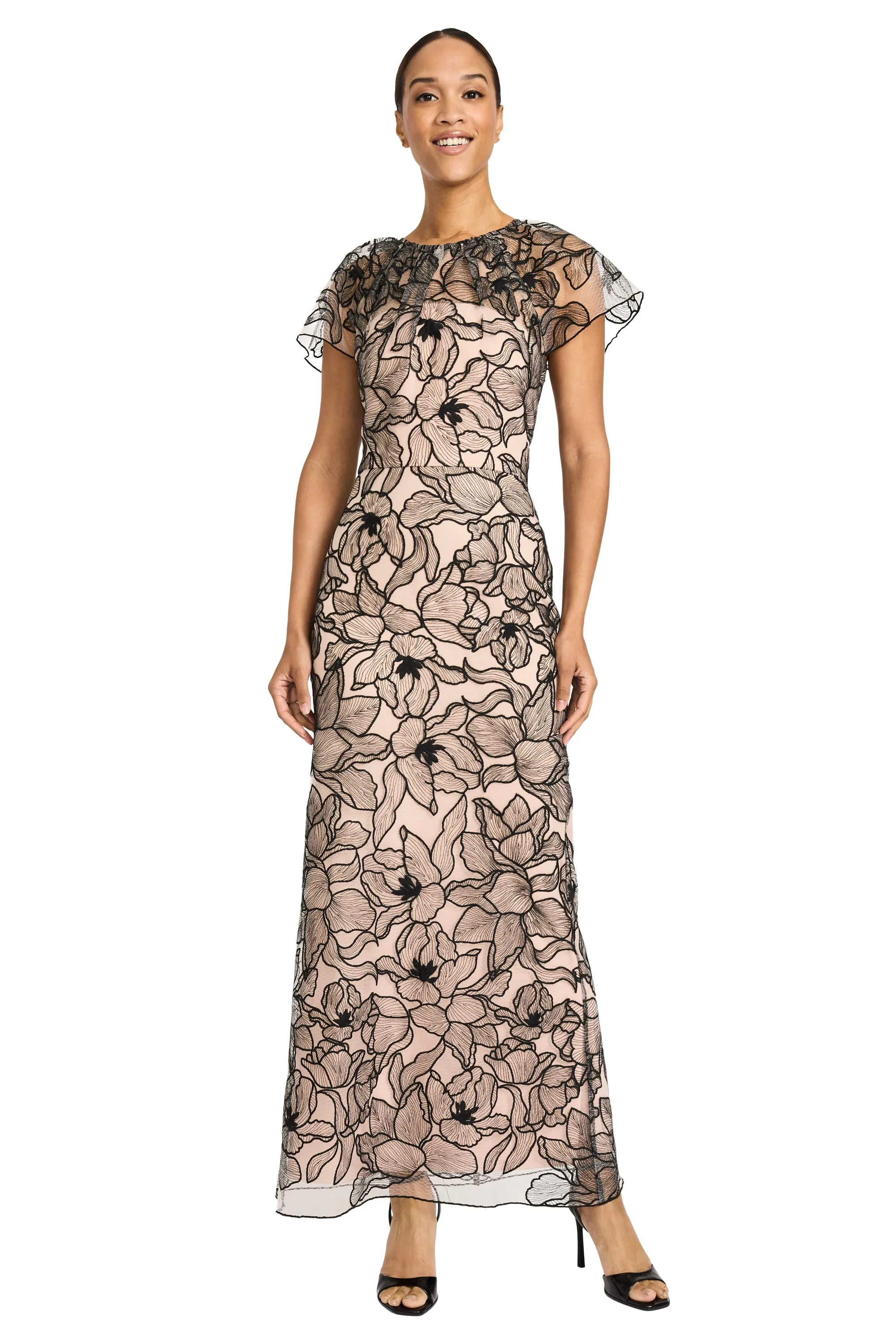 Madonna Gown sold by Maggy London