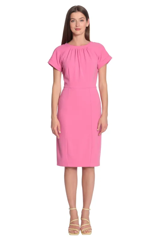 Margie Knee-Length Sheath Dress sold by Maggy London