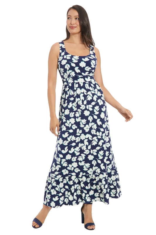 Sofya in Shadow Flower - FINAL SALE sold by Maggy London