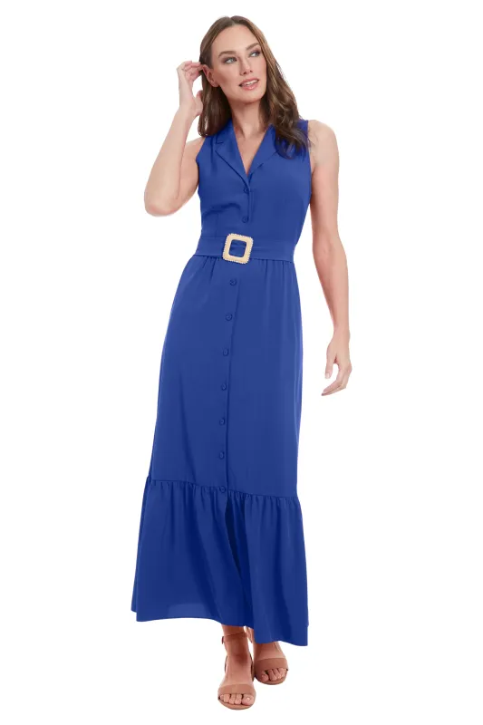 Kelsey Shirtdress - FINAL SALE sold by Maggy London