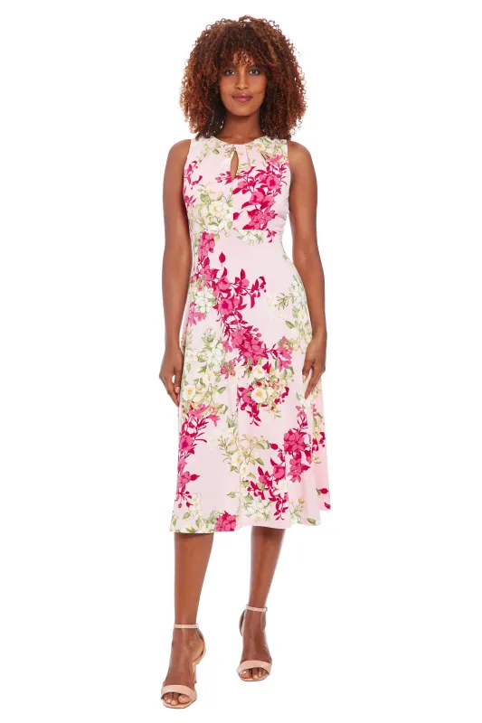 Geisy: in Garden Medley sold by Maggy London