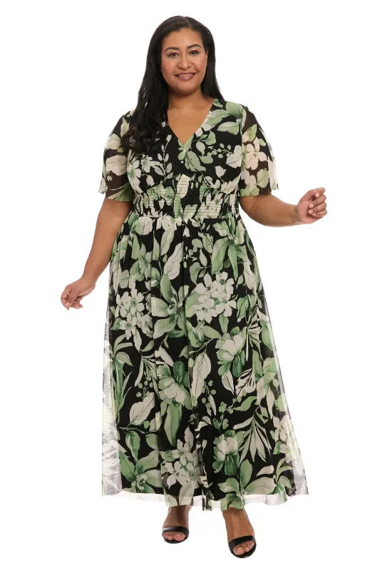 Leila sold by Maggy London