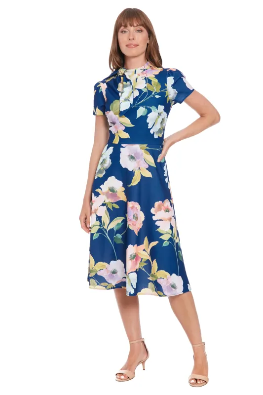 Lotoya - FINAL SALE sold by Maggy London