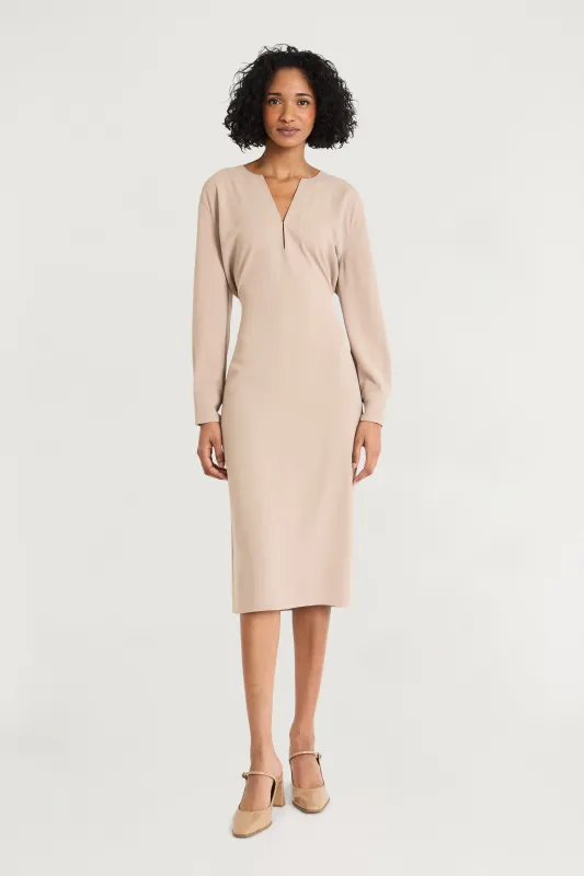 Rain sold by Maggy London