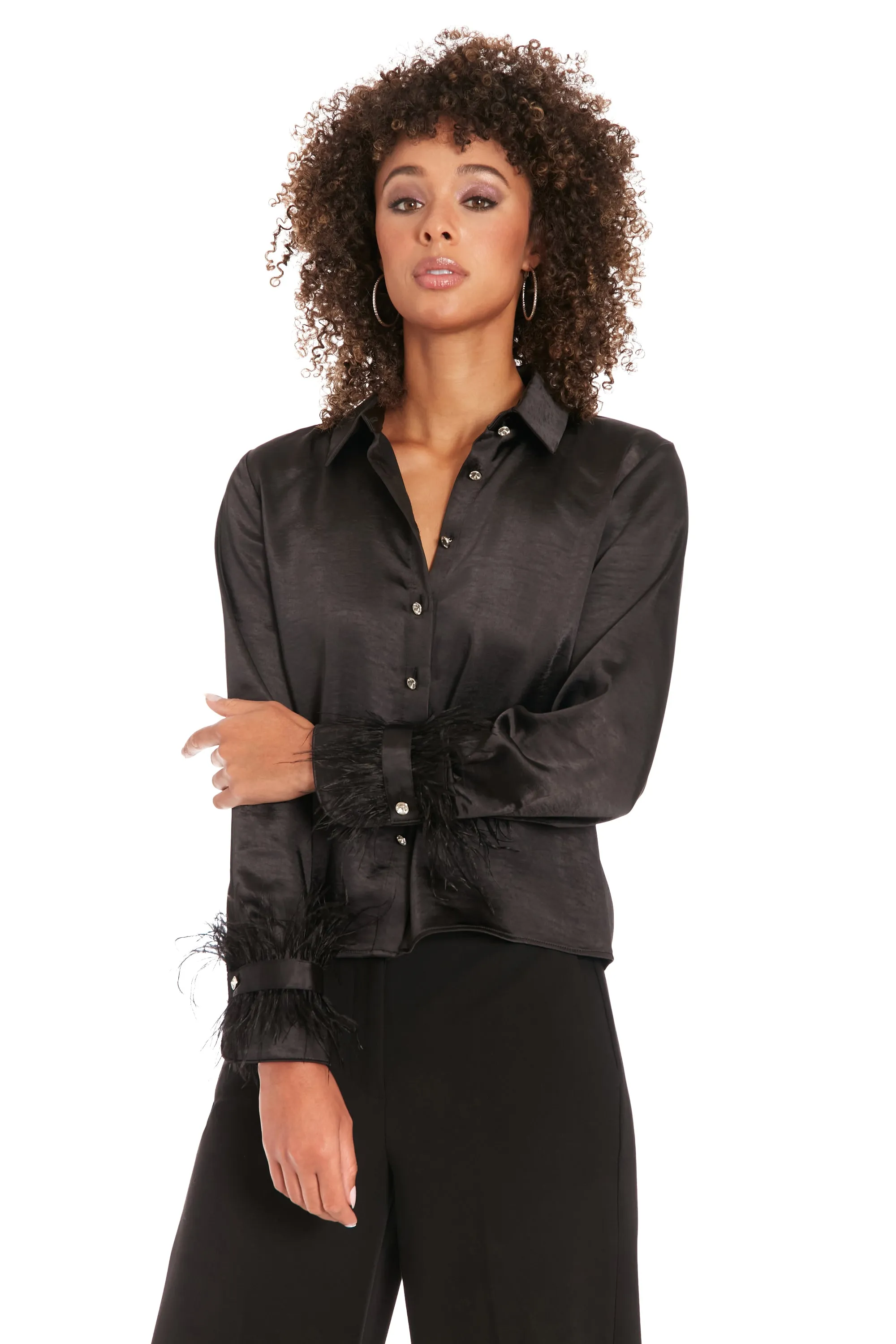 Gramercy Top sold by Maggy London