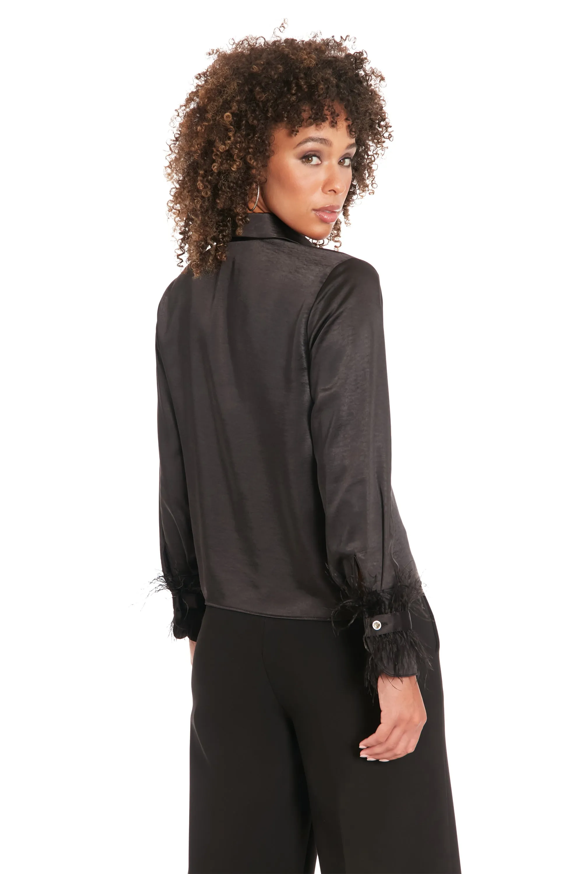 Gramercy Top sold by Maggy London product image thumbnail 5