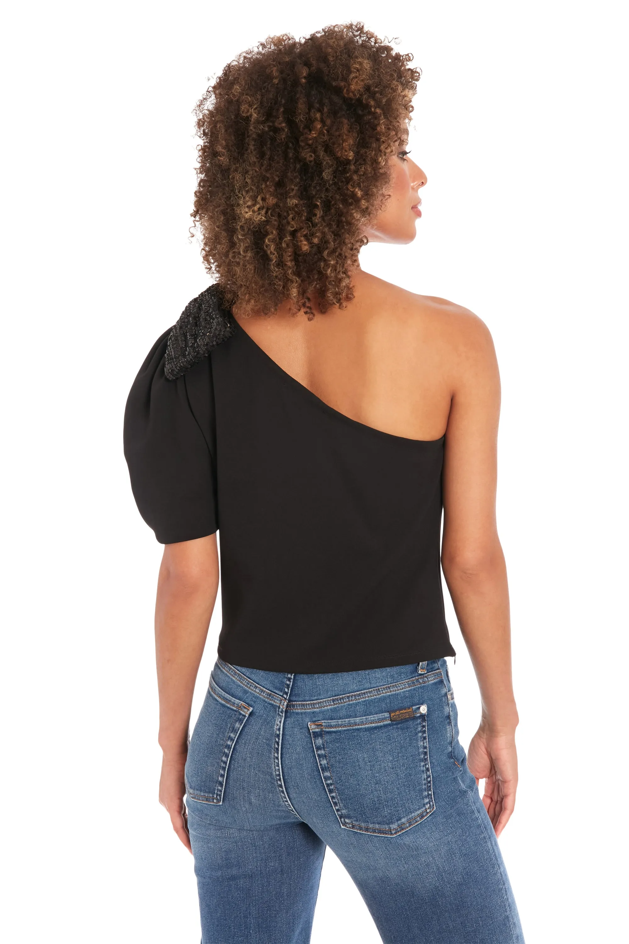 Emory Top - FINAL SALE sold by Maggy London product image thumbnail 4