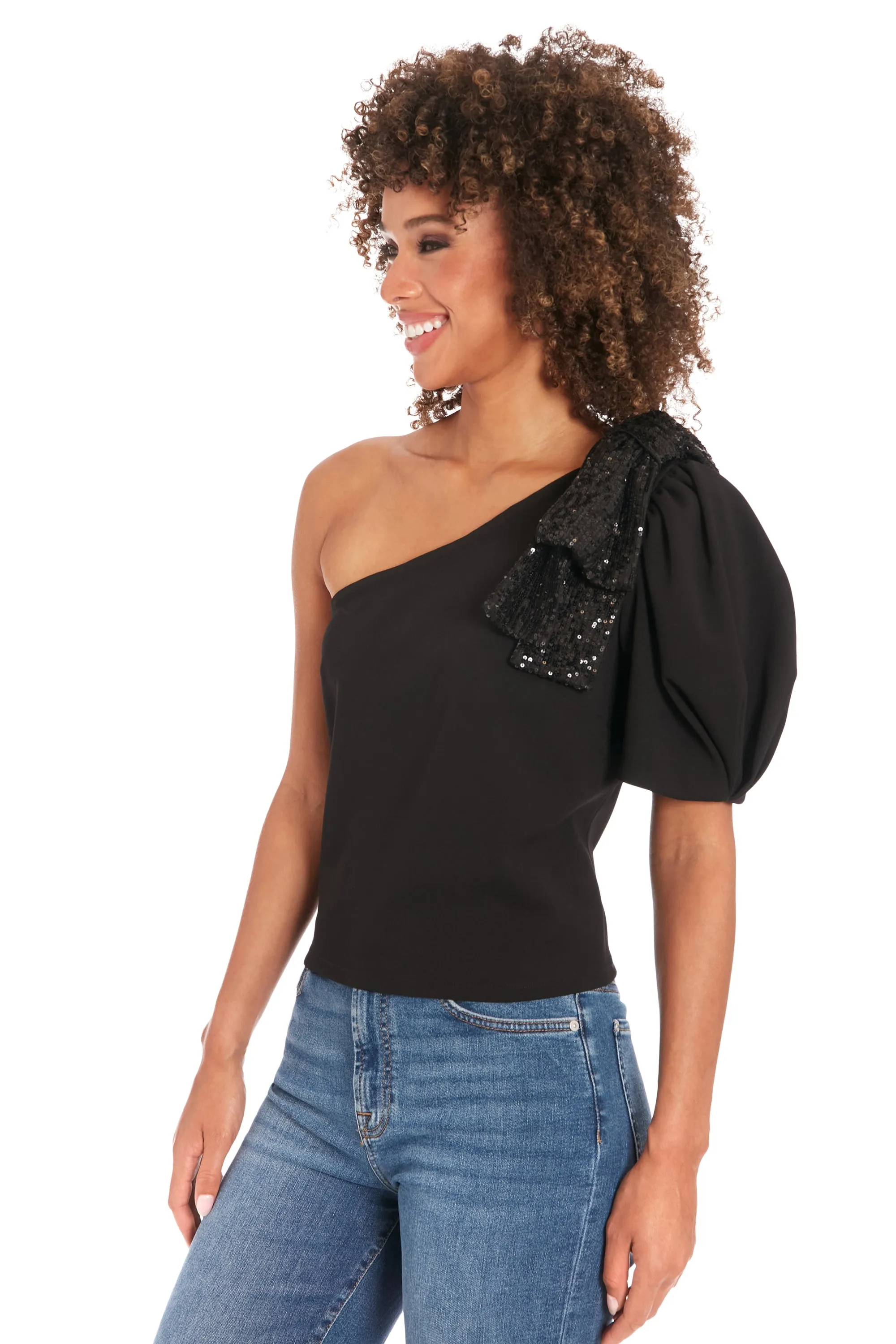 Emory Top - FINAL SALE sold by Maggy London product image thumbnail 3