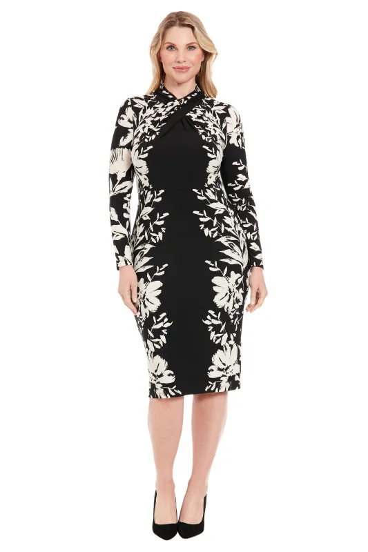 Flora sold by Maggy London