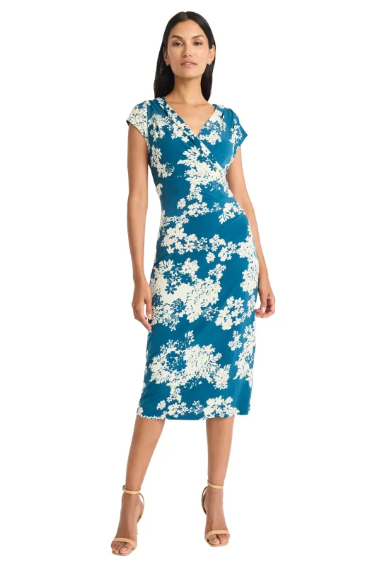 Christianne Knee-Length Sheath Dress sold by Maggy London