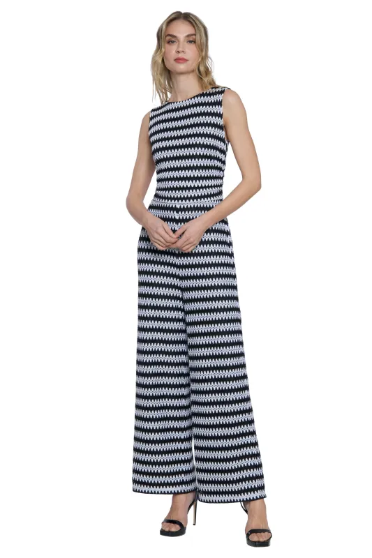 Octavia Jumpsuit - FINAL SALE made by Donna Morgan
