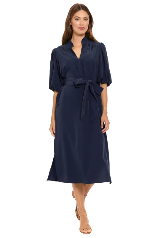 Ysabel in Everyday Crepe sold by Maggy London