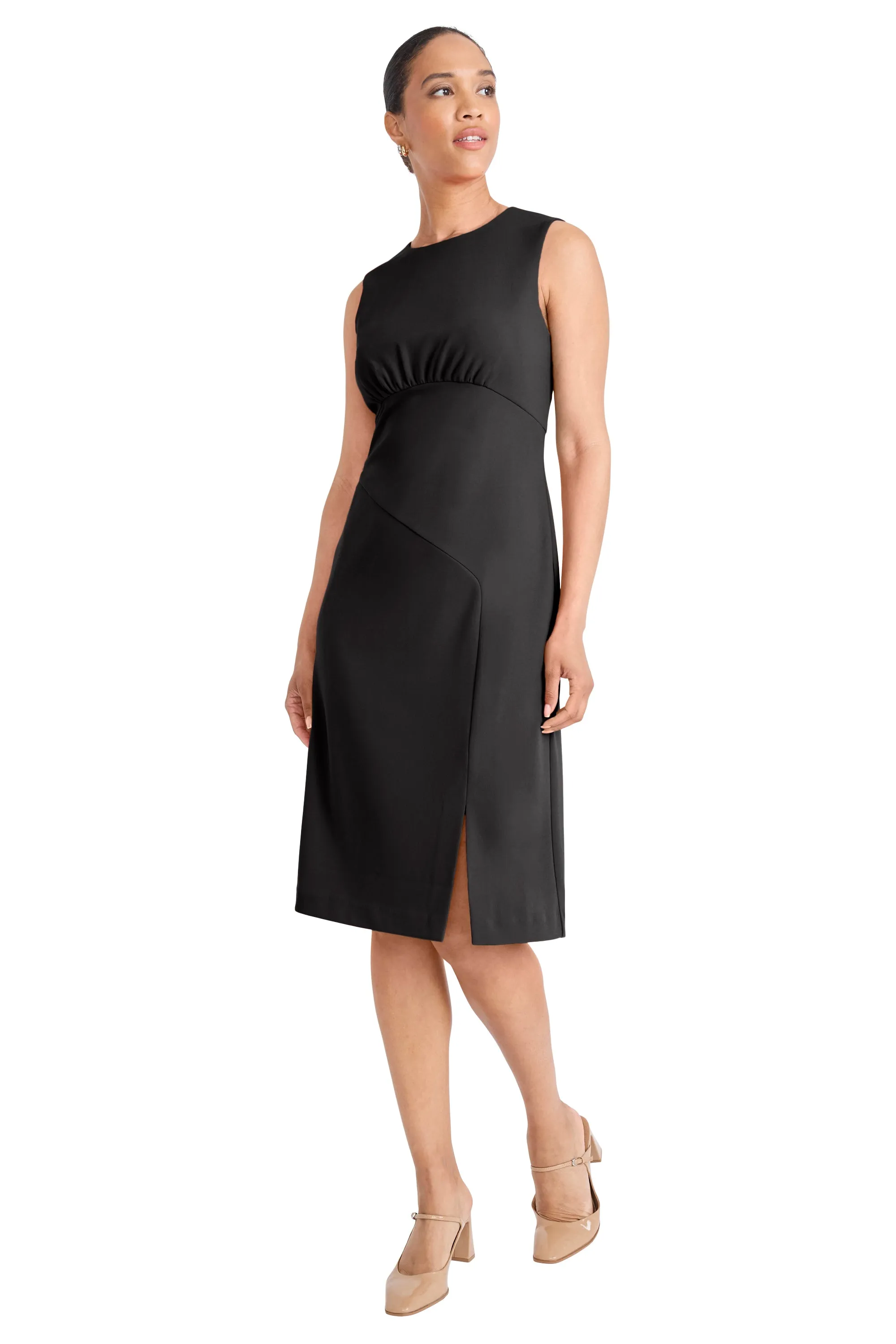 Milana Midi Sleeveless Dress sold by Maggy London product image thumbnail 2