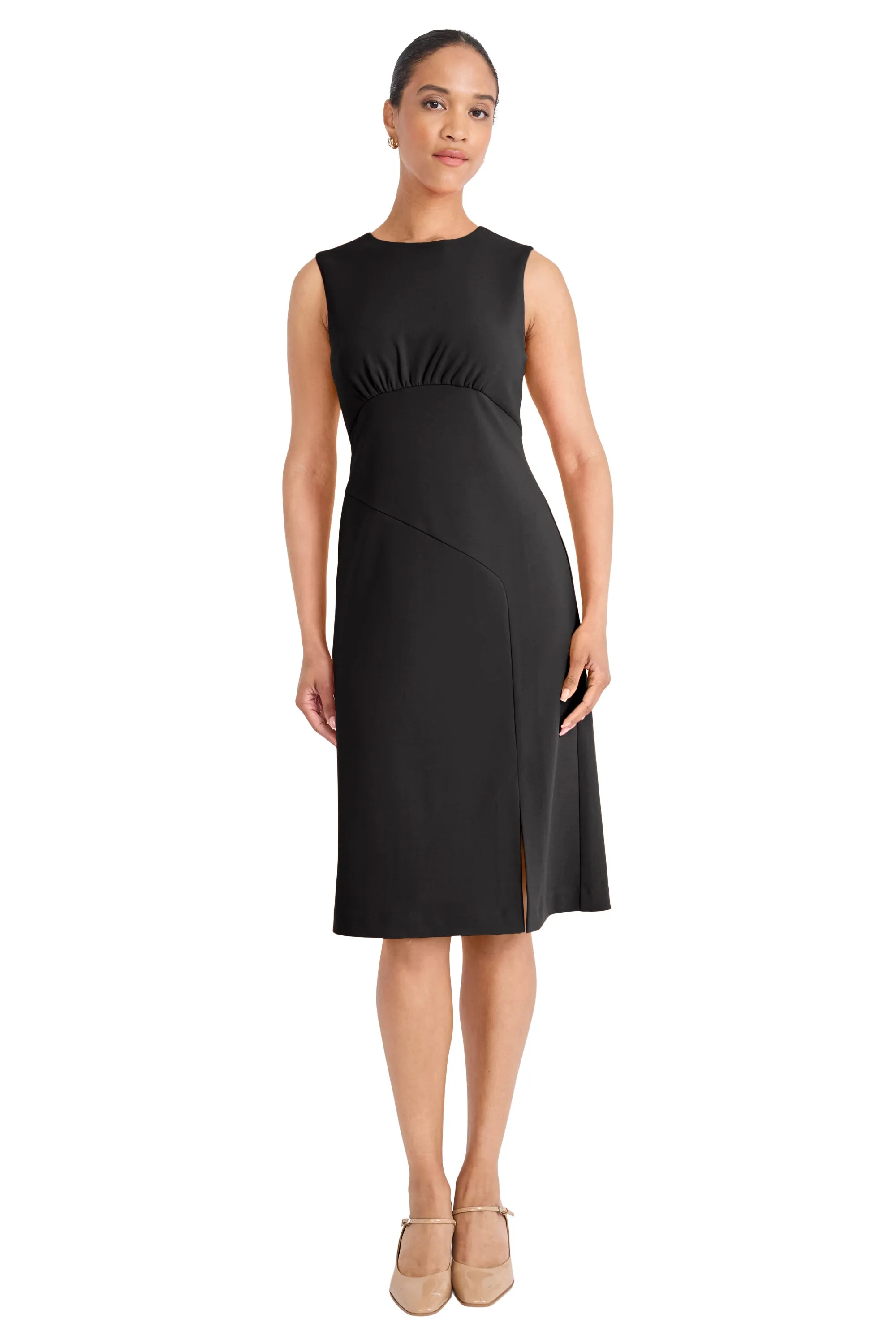 Milana Midi Sleeveless Dress sold by Maggy London