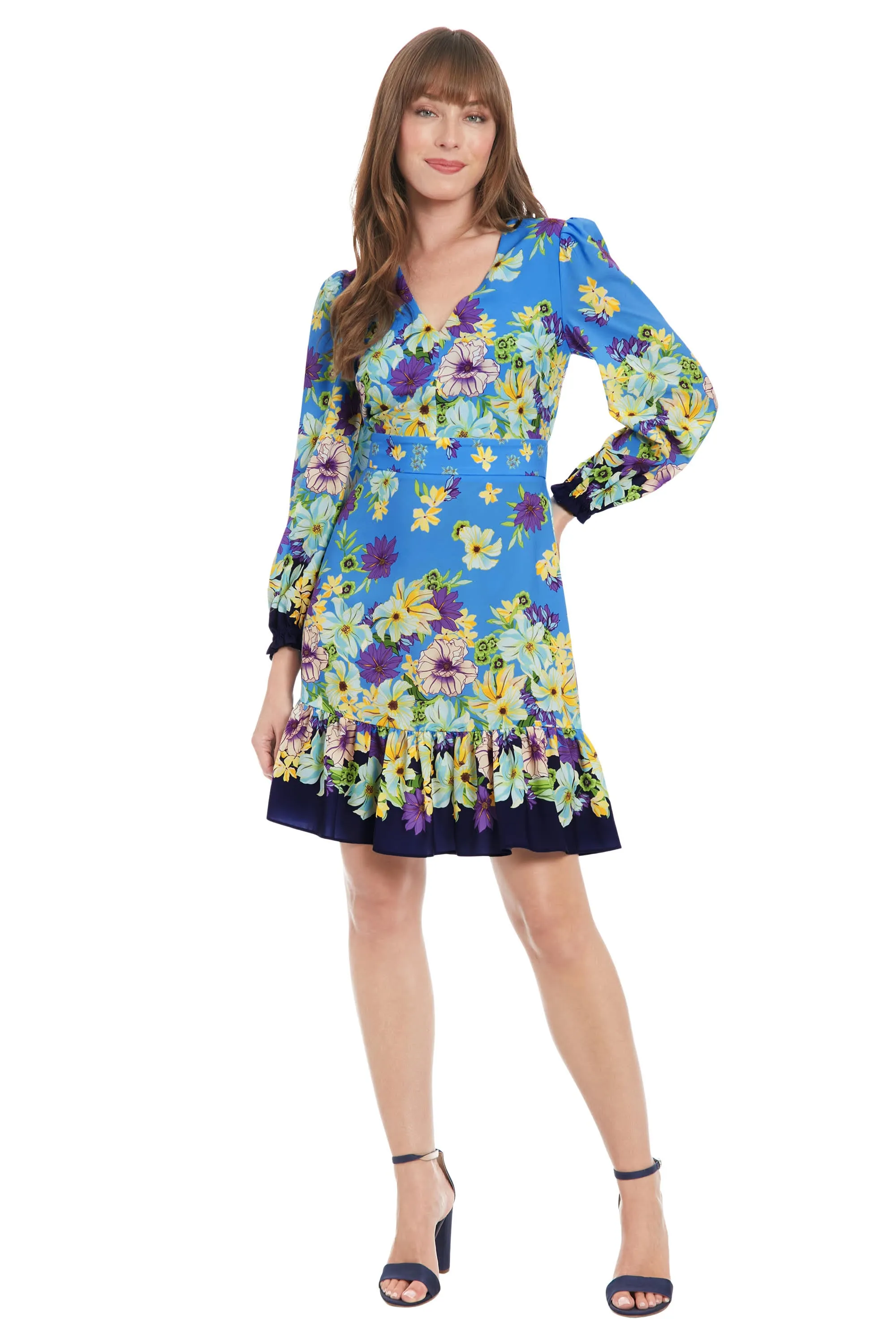 Stephanie - FINAL SALE sold by Maggy London product image thumbnail 2