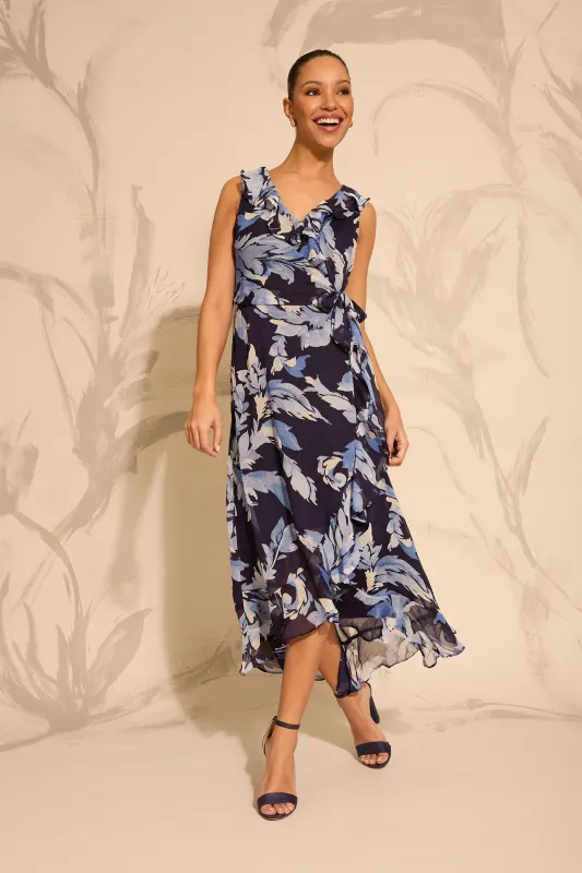 Rosie in Dancing Leaves made by London Times