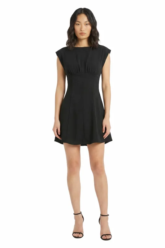 Kimmy Empire Mini Dress made by Donna Morgan