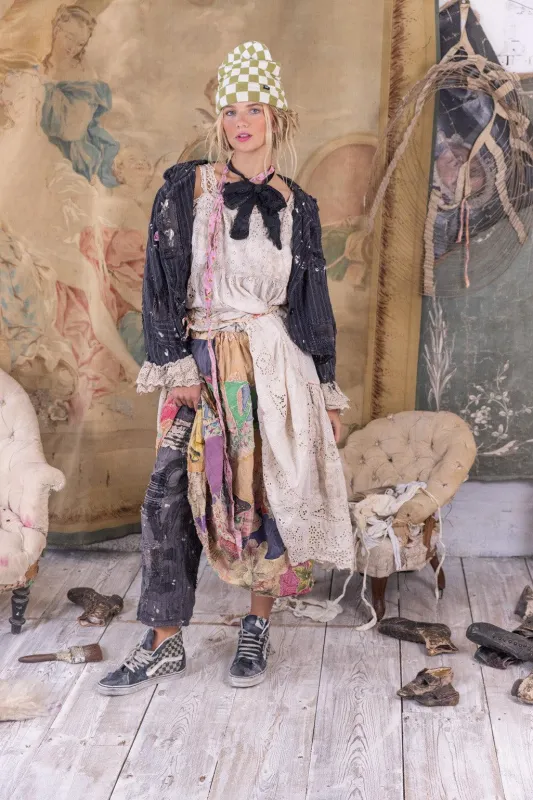 Kelley Cropped Coat sold by Magnolia Pearl