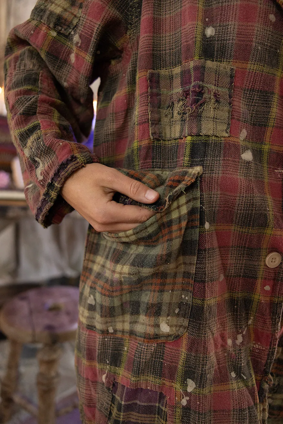 Wallace Coat sold by Magnolia Pearl product image thumbnail 5