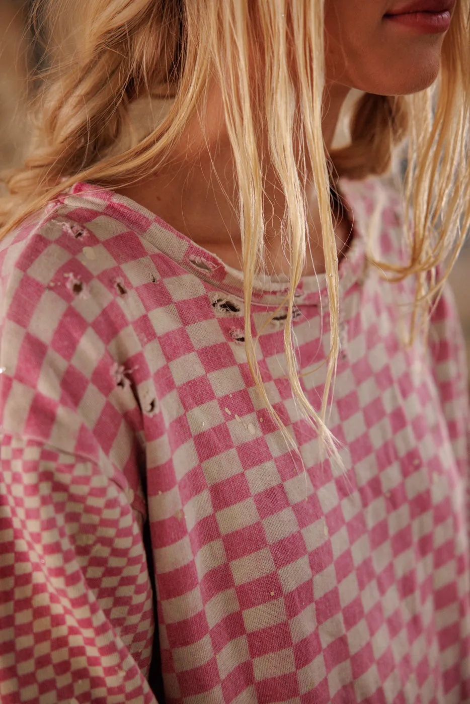 Punkie Pocket Sweatshirt sold by Magnolia Pearl product image thumbnail 4