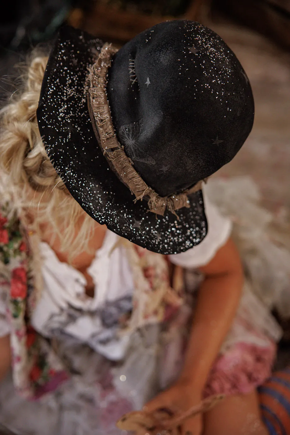 Cosmos Derby Hat sold by Magnolia Pearl product image thumbnail 4