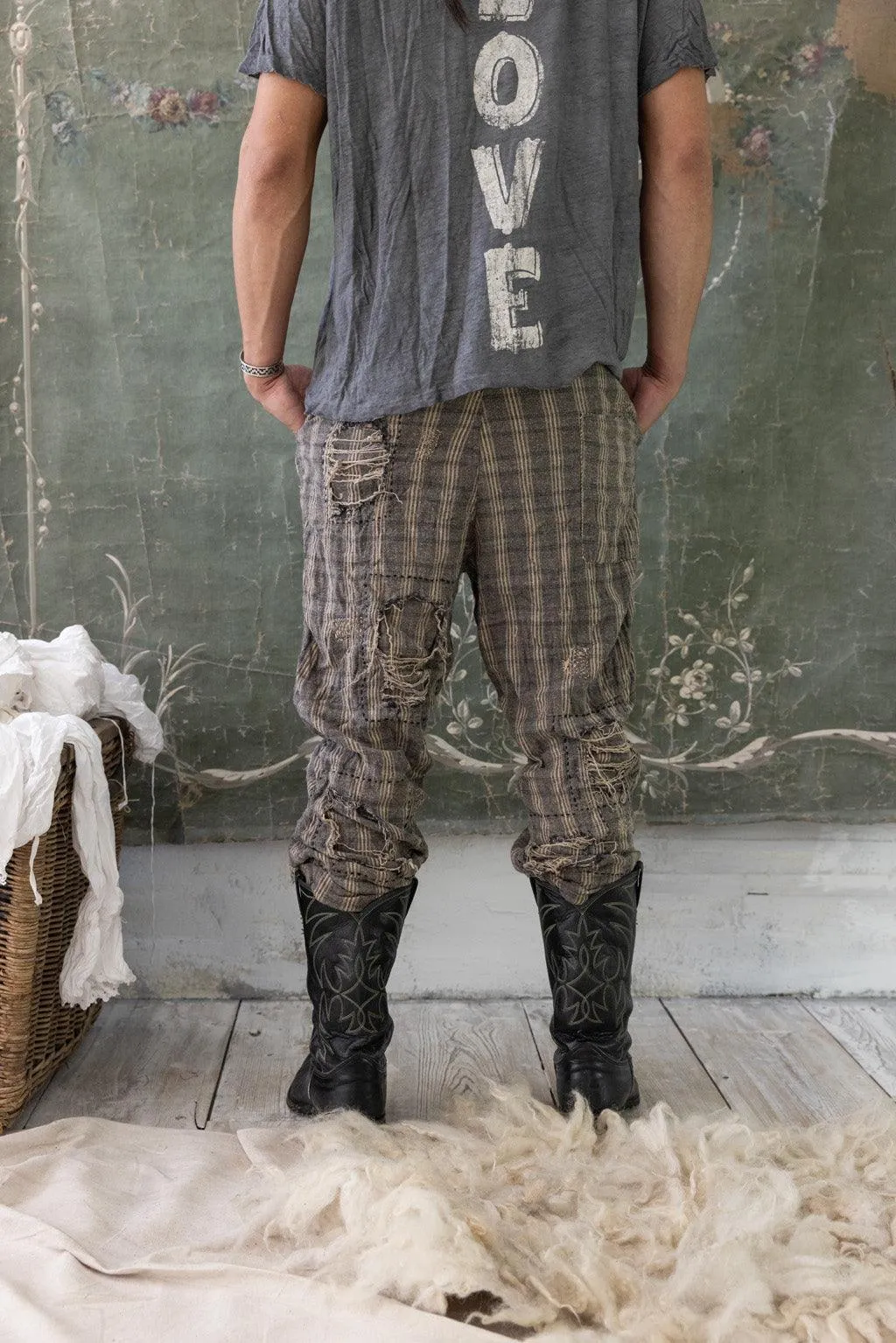 Charmie Trousers sold by Magnolia Pearl product image thumbnail 4