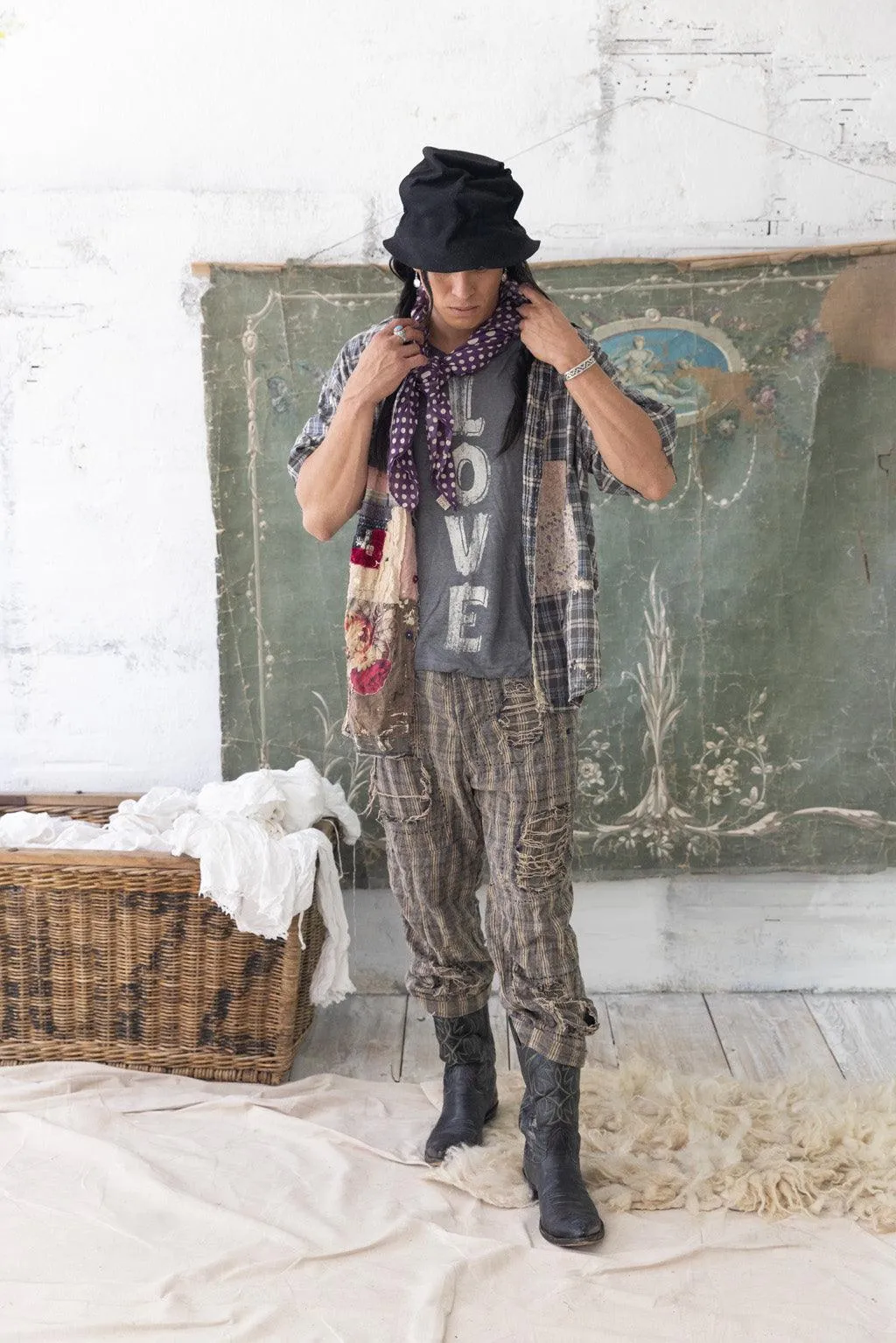 Charmie Trousers sold by Magnolia Pearl