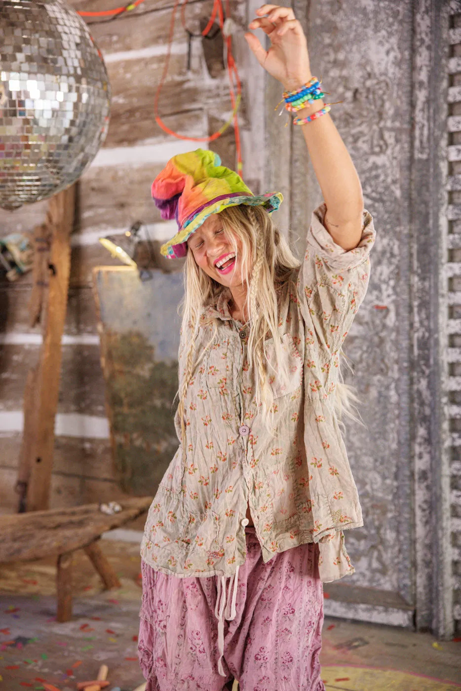 Adison Workshirt sold by Magnolia Pearl product image thumbnail 2