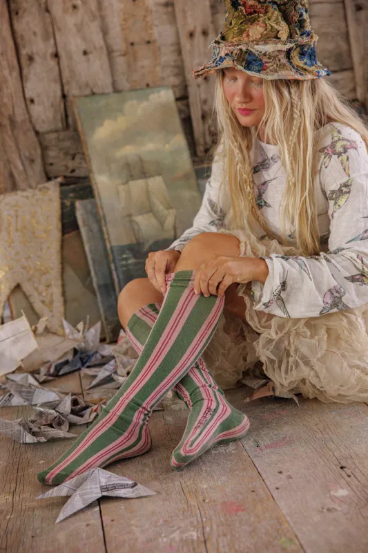 Over-the-Knee Socks sold by Magnolia Pearl