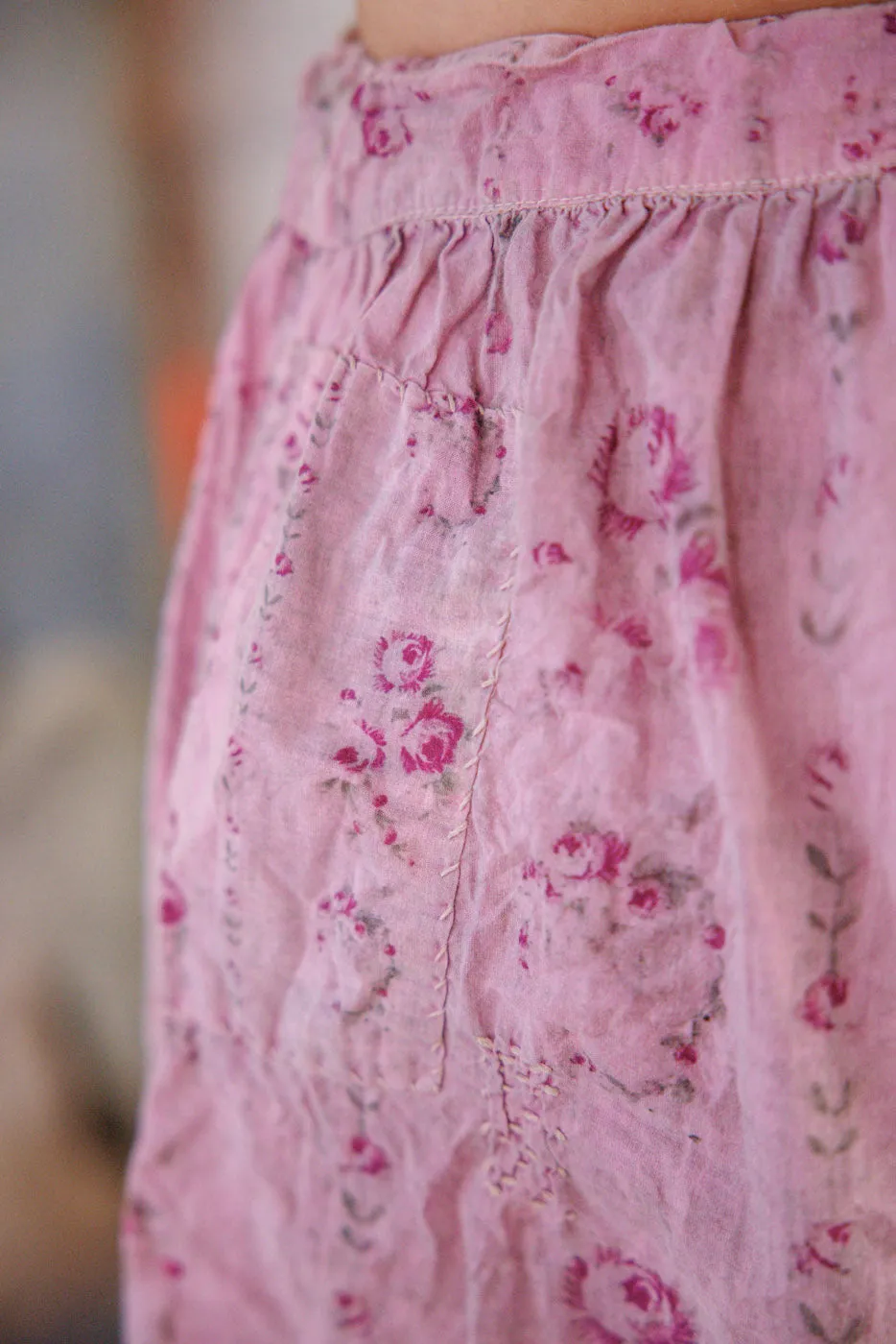 Floral Duchess Bloomers sold by Magnolia Pearl product image thumbnail 2