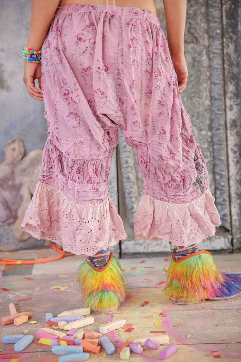 Floral Duchess Bloomers sold by Magnolia Pearl product image thumbnail 3