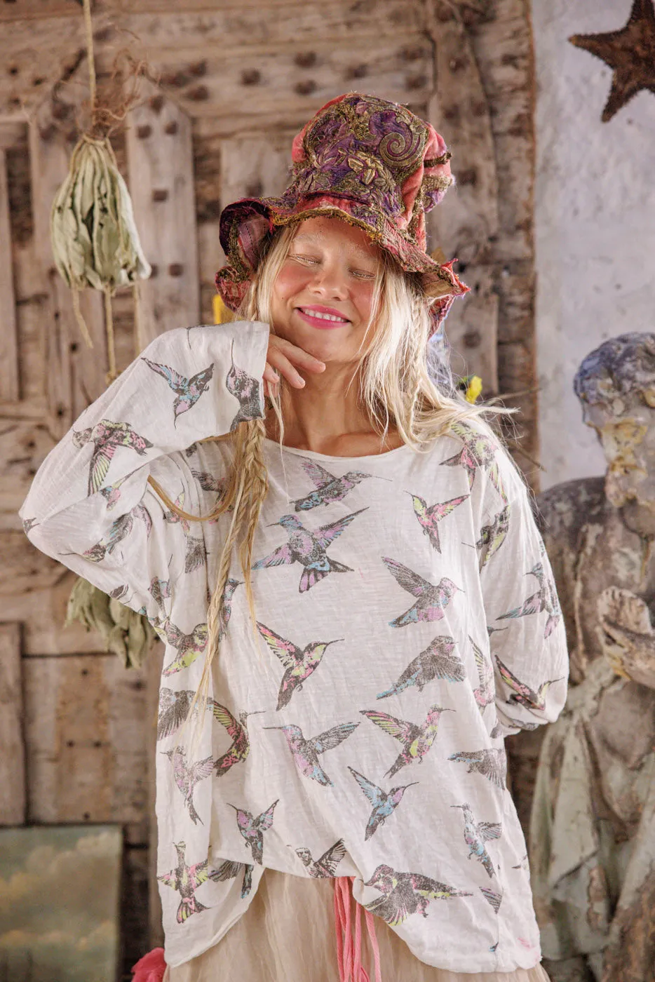 Ever Thine Viggo Tee sold by Magnolia Pearl product image thumbnail 4