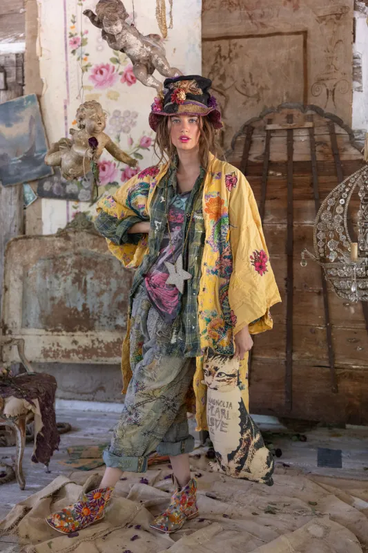 MP Kitty Pillow sold by Magnolia Pearl