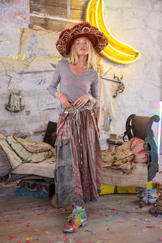 Fitted Cashmere Long Sleeve Layer sold by Magnolia Pearl