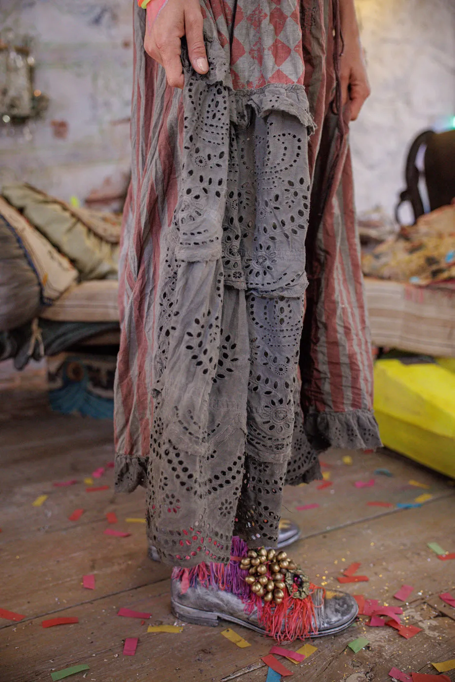 Piecewise Zima Skirt sold by Magnolia Pearl product image thumbnail 3