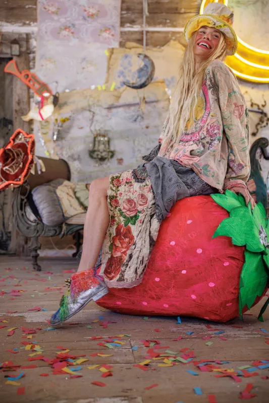 Lucky Anna Marais Sweatshirt sold by Magnolia Pearl