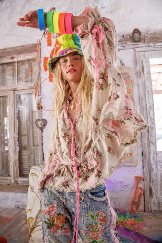 Constanze Blouse Soprano sold by Magnolia Pearl