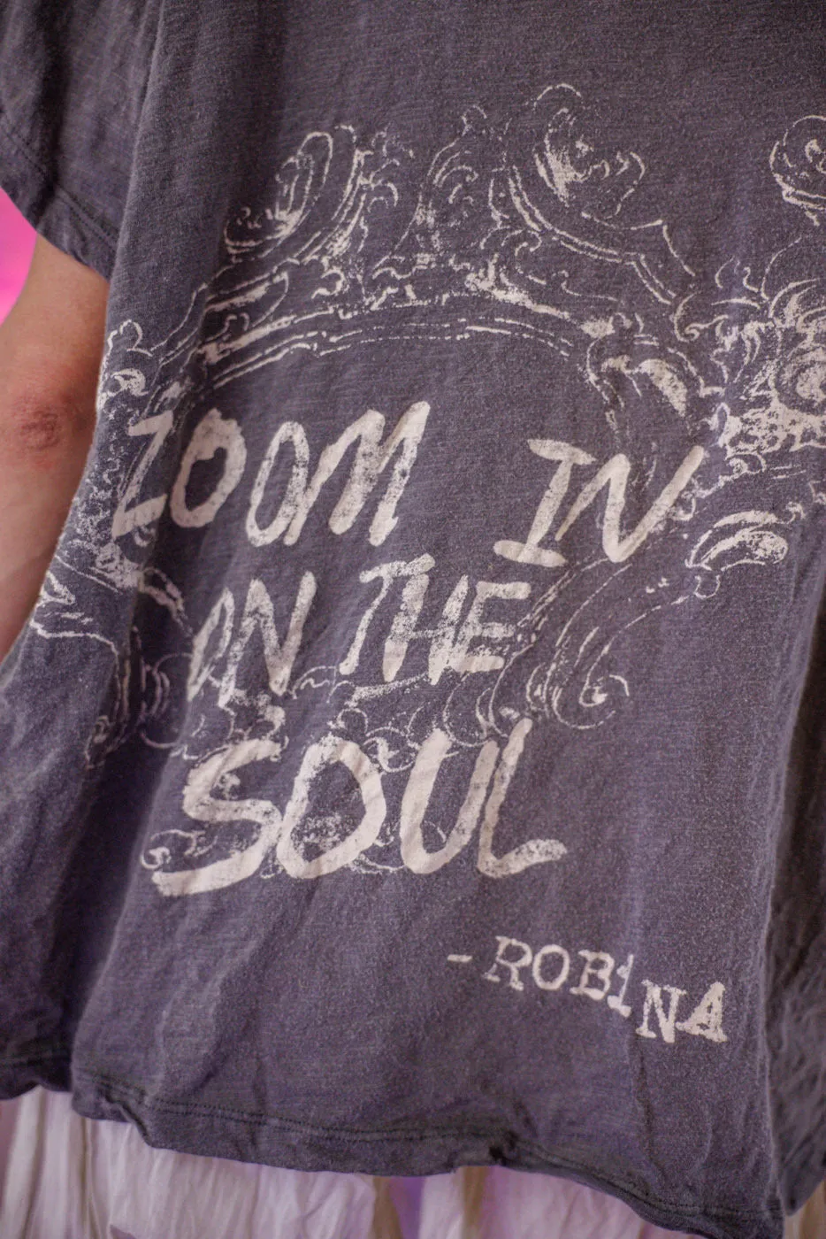 Opera De Mon Coeur Tee sold by Magnolia Pearl product image thumbnail 4